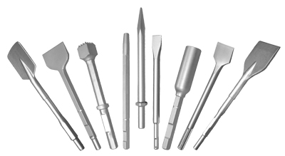 Chisels, Air Tools, Tools for the Construction Industry, Electric  Demolition Hammer Steel