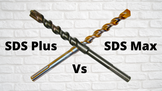 SDS Plus vs SDS Max - Understanding Concrete Drilling & Chipping Tools